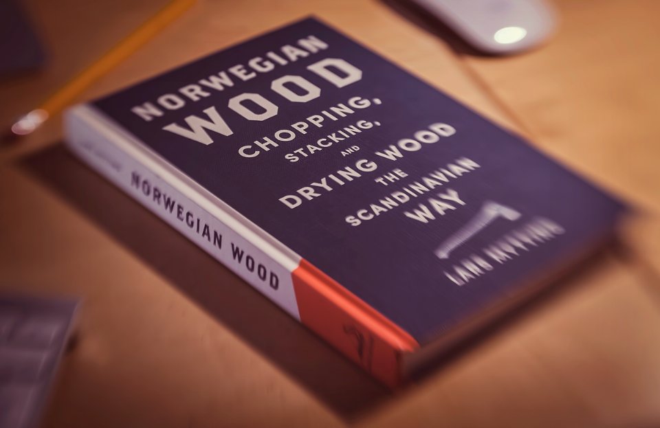 Norwegian Wood. photo