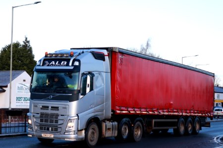 6-365 Volvo FH