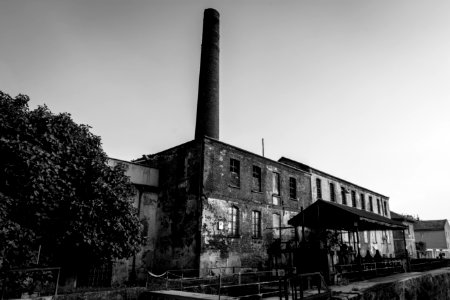 Ex genio civile guardiano idraulico - Naviglio Pavese photo