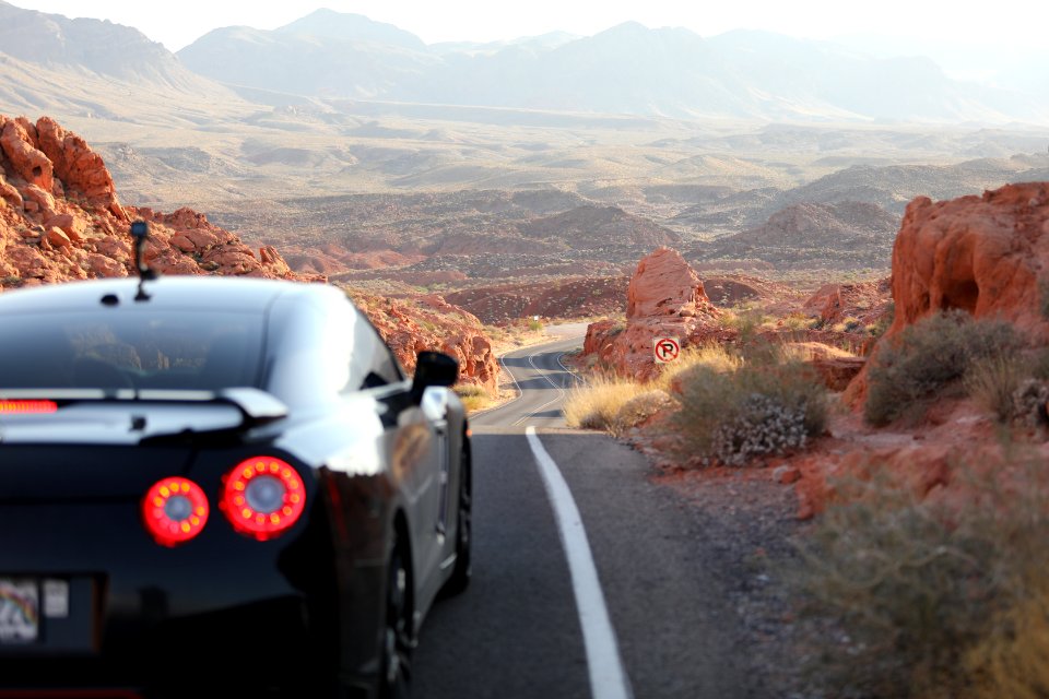 Las Vegas Driving Tour (2017)