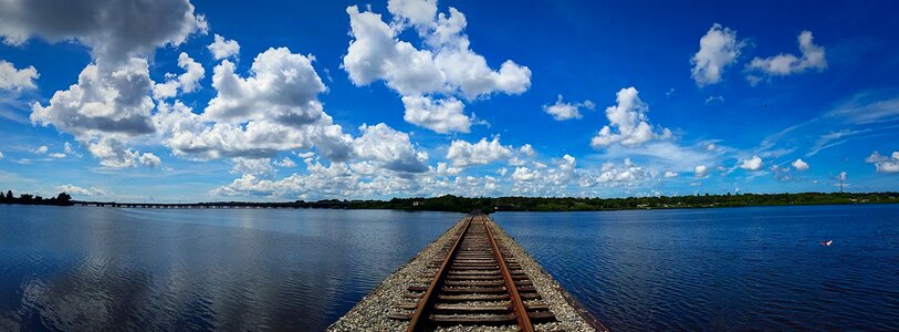 Water clouds nature