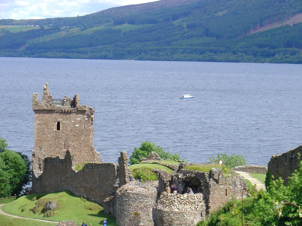 Loch ancient historic