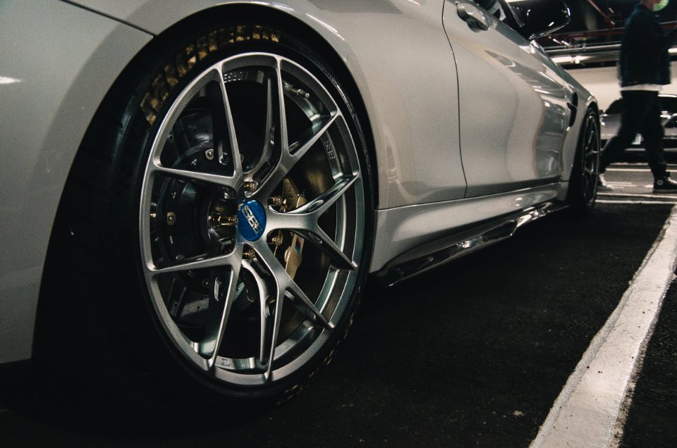 BBS Wheel