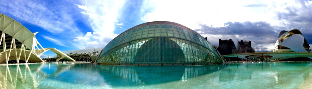 Ciudad de las artes y las ciencias
