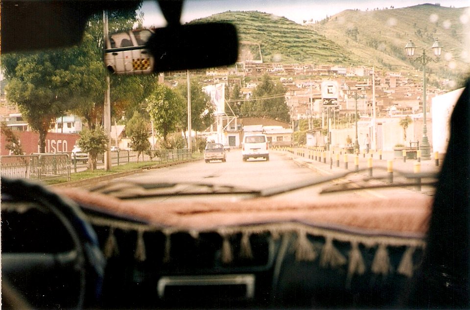 Taxi
