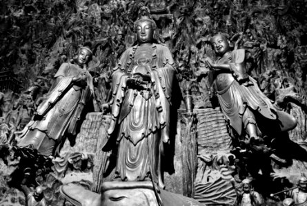 LingYin Temple in Hangzhou (DSC 0213p)
