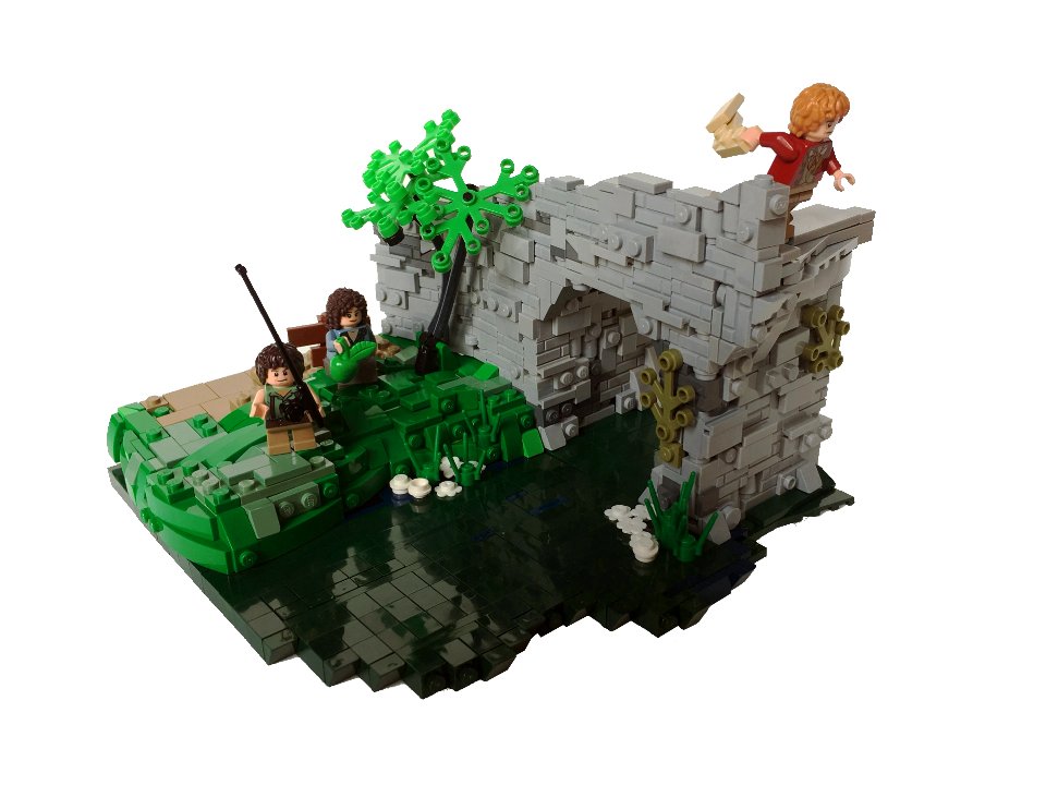 Going on an Adventure