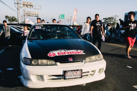 Honda Integra