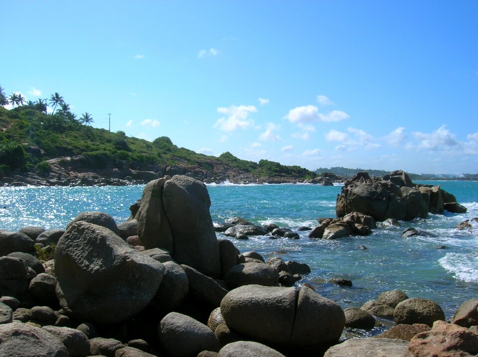 Ocean summer holidays
