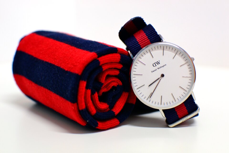 Time cloth fabric