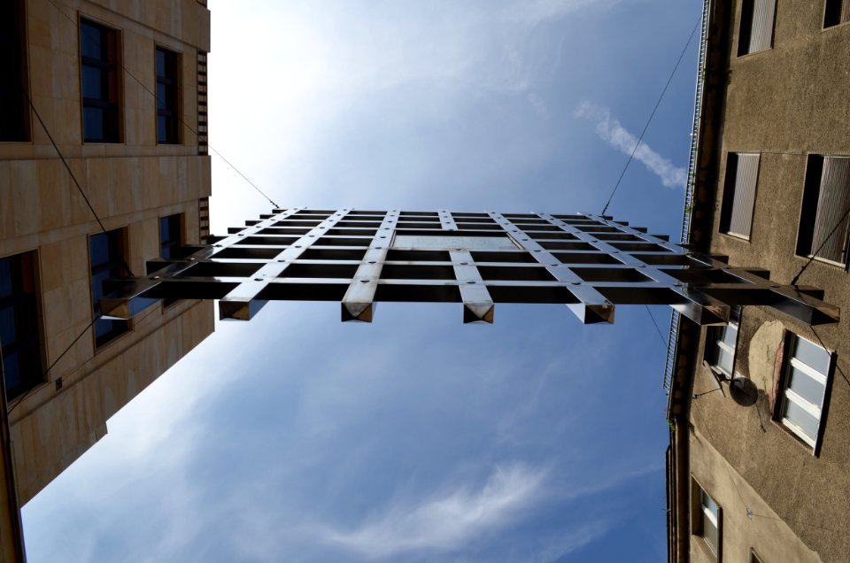 Time Gate, Bratislava, Slovakia