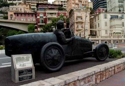 Monte-Carlo photo