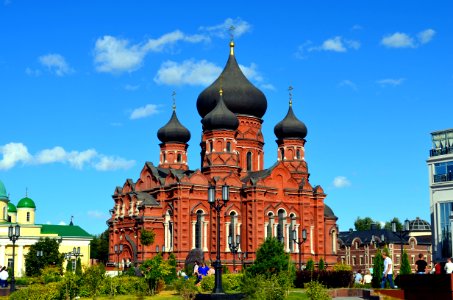 Assumption Cathedral in Tula