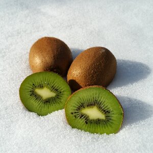 Vitamins snow food