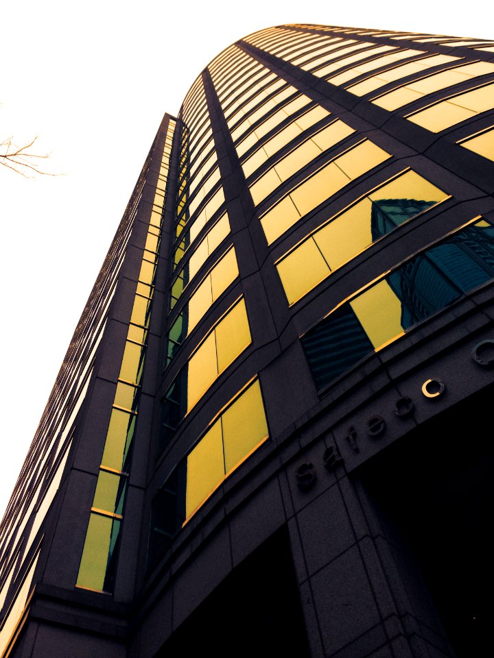 Safeco Center in Seattle