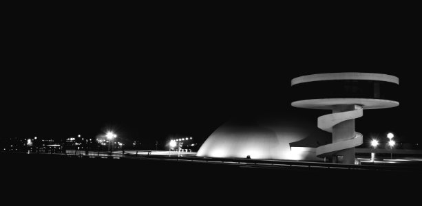 Niemeyer Center photo
