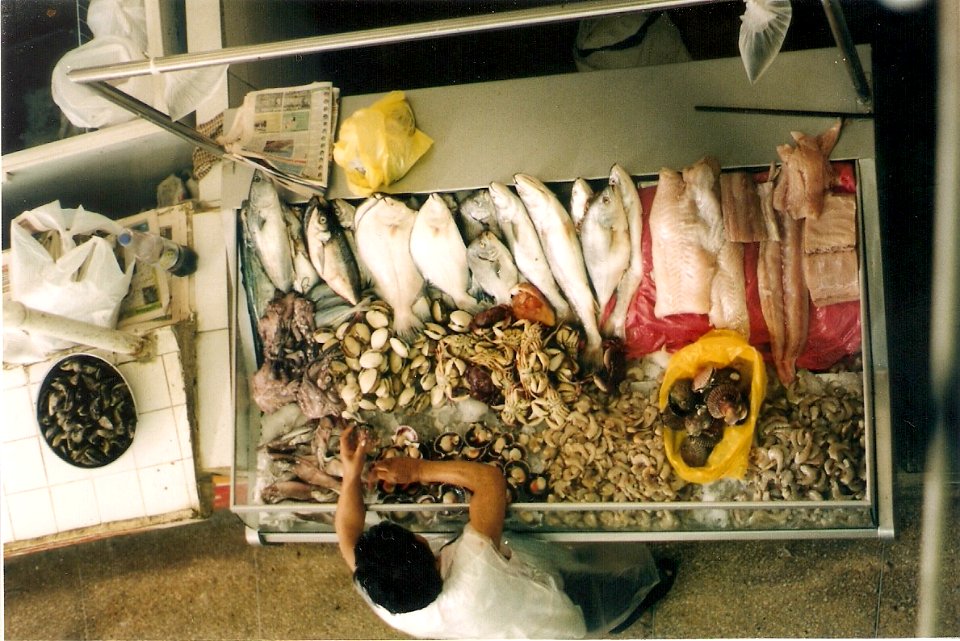 Mercado de miraflores