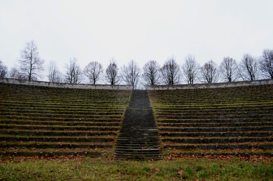 Anfiteatro, Poznań, Polska