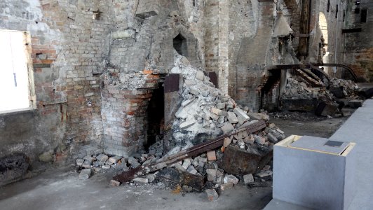 Tesa alla Nappe - Arsenale di Venezia