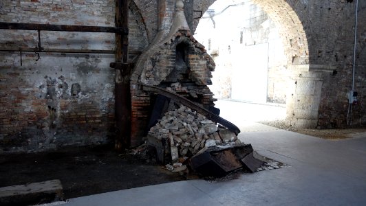 Tesa alla Nappe - Arsenale di Venezia