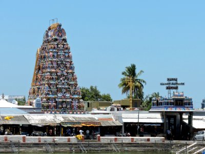 Thiruporur Lord Murugan Templ, Near Chennai