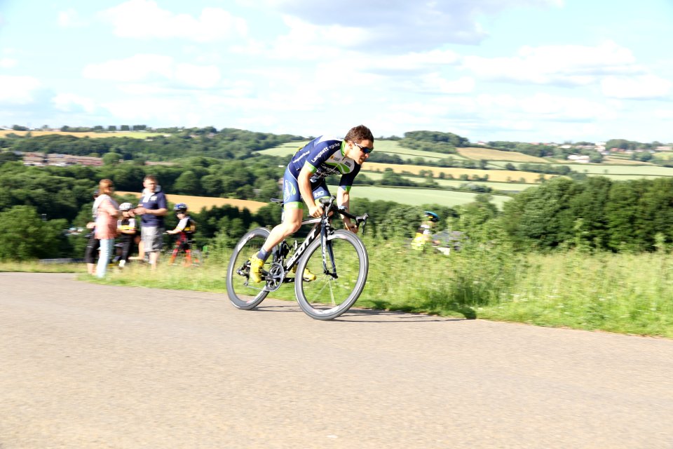 Wentworth Castle Hill Climb 2015