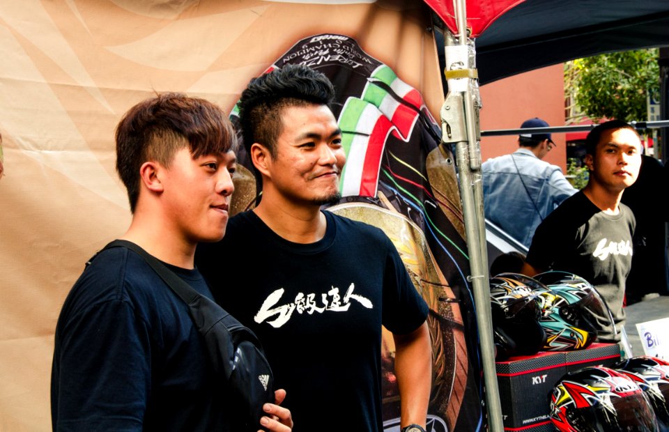 Bike-In 小三