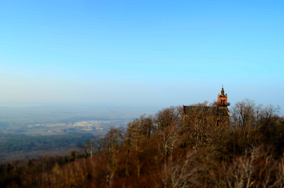 Sobótka Mountain, Dolnośląskie, Polska