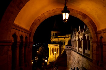 Baszta Rybacka, Budapest, Hungary