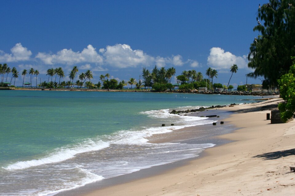Water ocean tropical