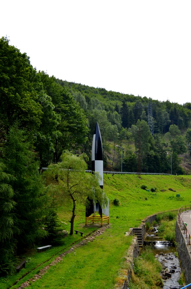 Rocket, Sztolnie Waliwskie w Walim, Polska