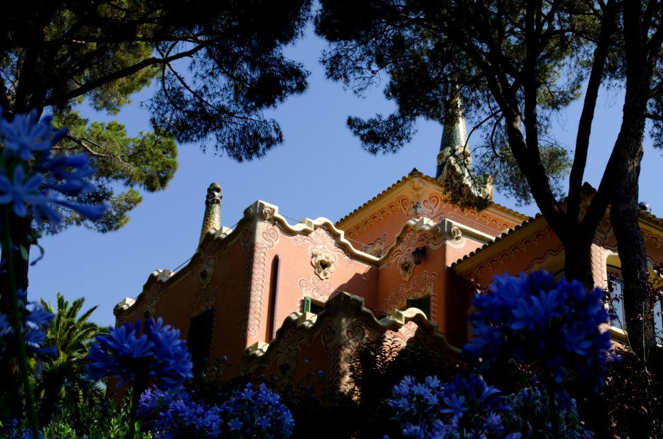 Gaudi House Museum