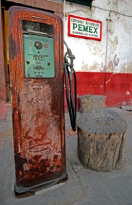 Gasolinera San Miguel