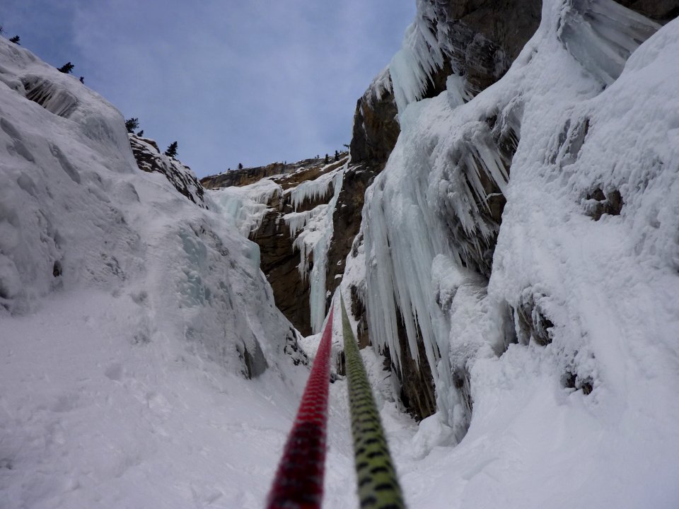 Canadian Rocky Montains