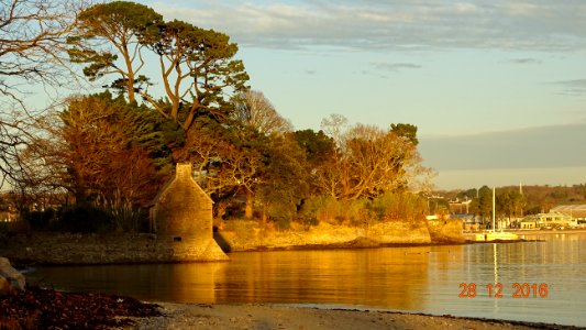 La Foret Fouesnant, Finistère, Bretagne, France