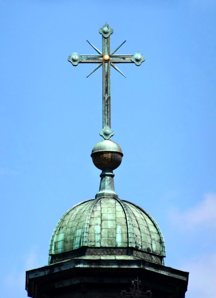 St peter's basilica vincent de paul bydgoszcz