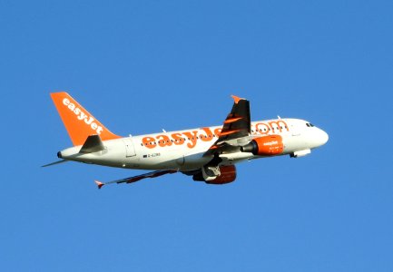 easyJet photo