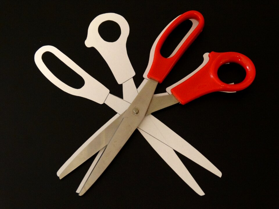 Cut separate cut out