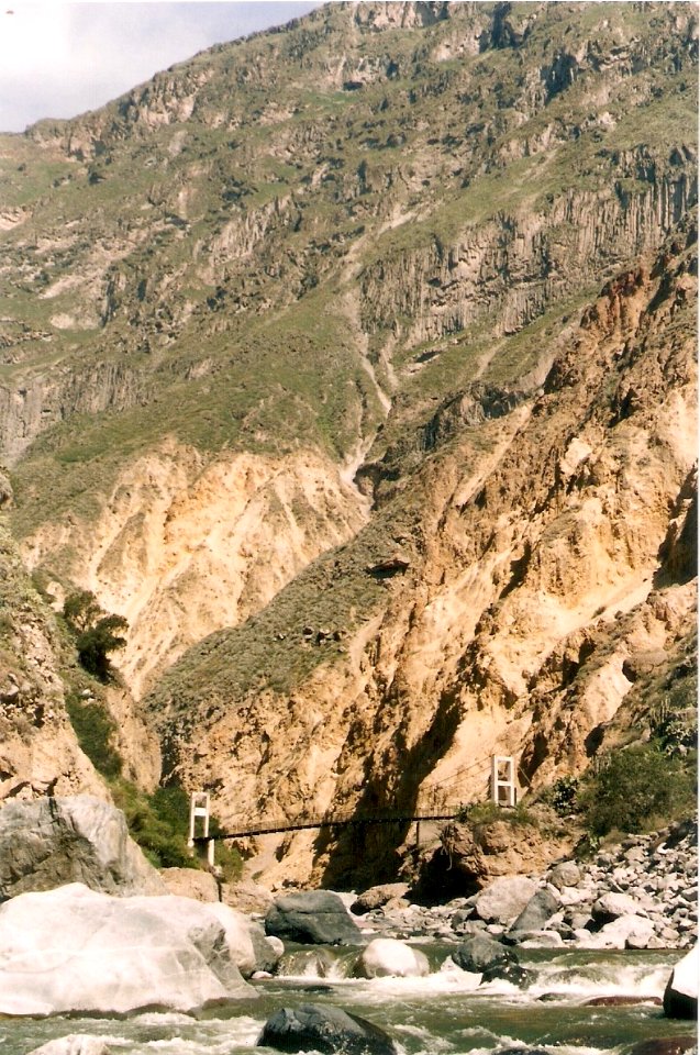 Valle del colca