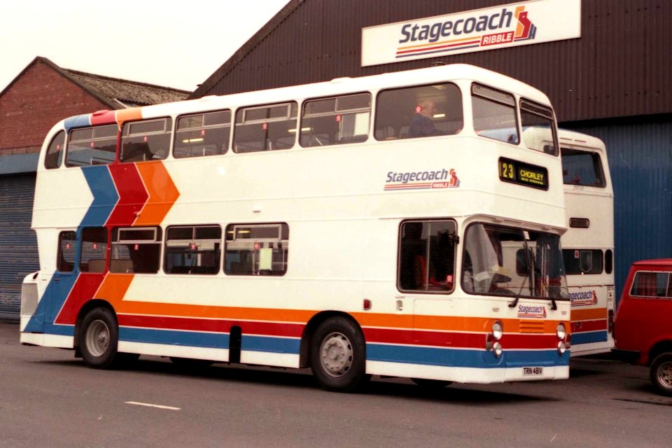 Leyland Atlantean AN68 TRN481V (1481)