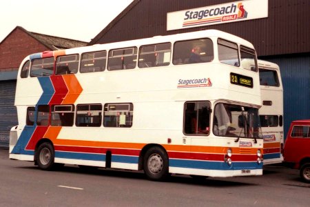 Leyland Atlantean AN68 TRN481V (1481)