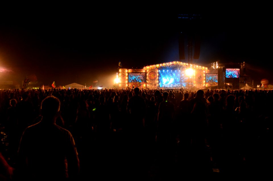 Woodstock 2014, Poland