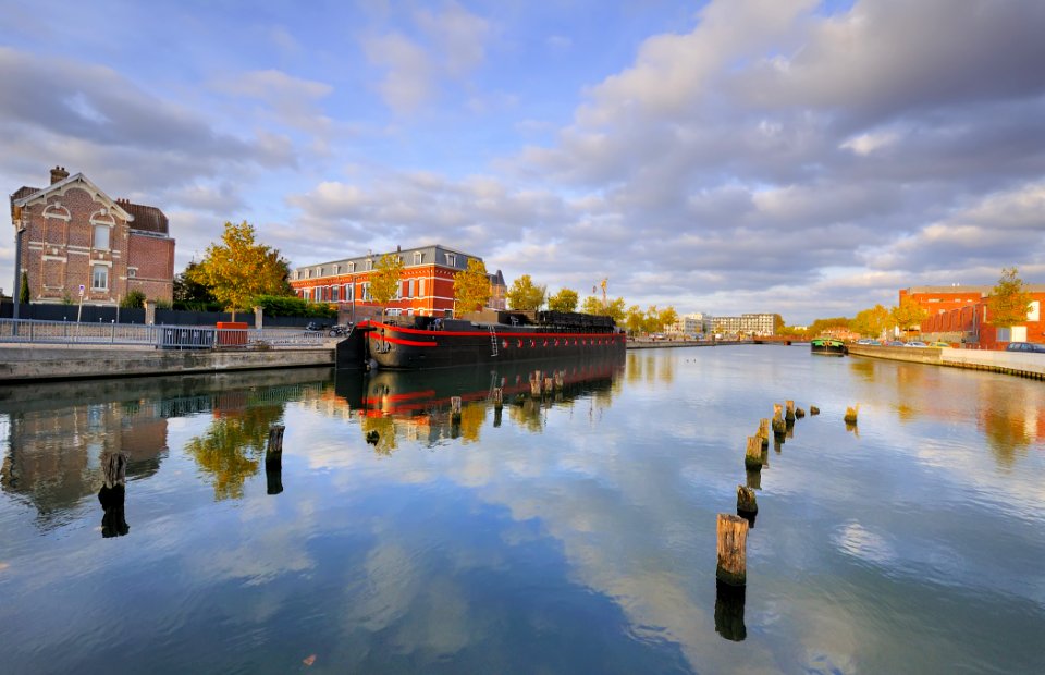 Lille - quai de l'Ouest