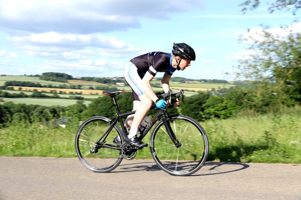 Wentworth Castle Hill Climb 2015