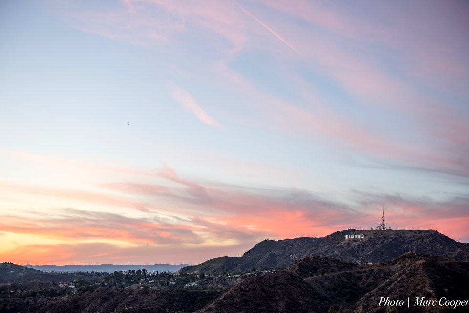 Tinseltown Dusk