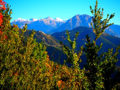 Pirineos, Aragon photo