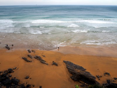 Laga beach photo