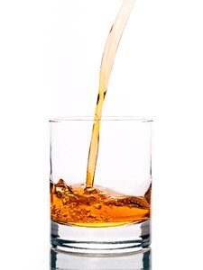 Whisky beverage drink
