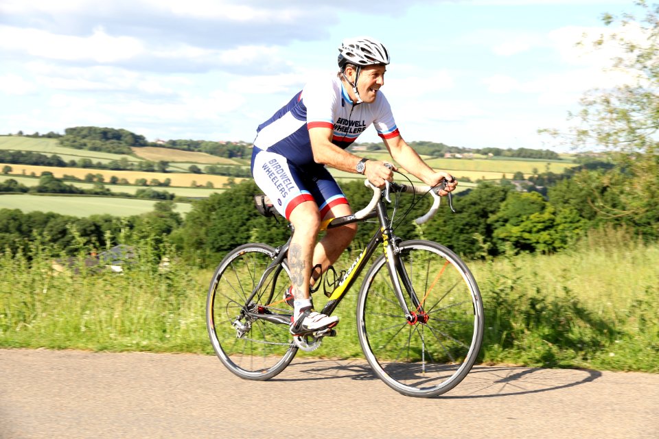 Wentworth Castle Hill Climb 2015