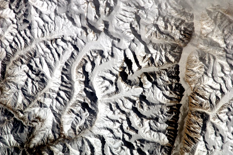 Himalayan Glaciers